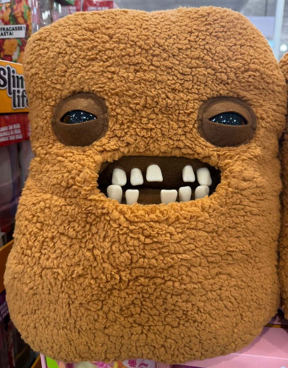 ZURU Fuggler Bigg Nuggets Plush 18"